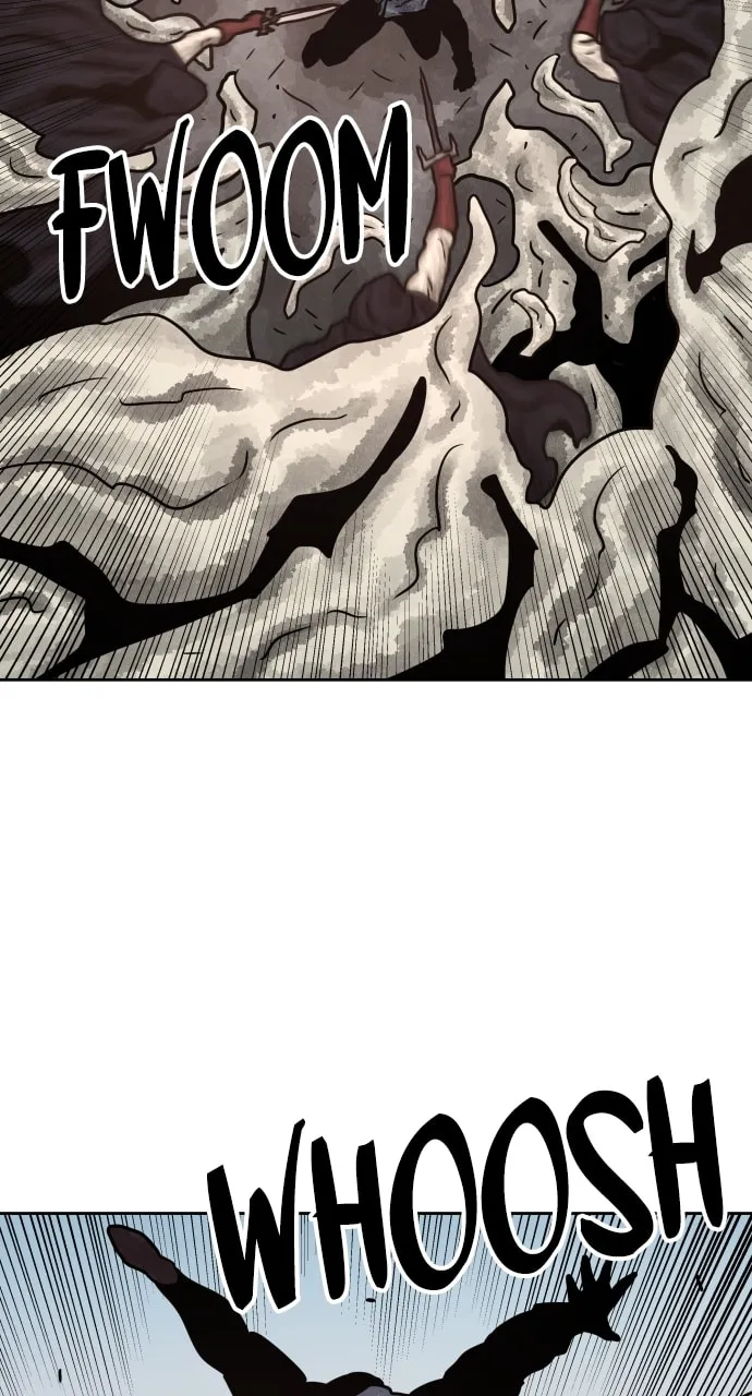 Read Warrior Executioner chapter 121 image 91 on Lezhin