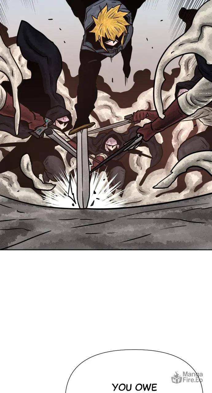 Read Warrior Executioner chapter 121 image 92 on Lezhin