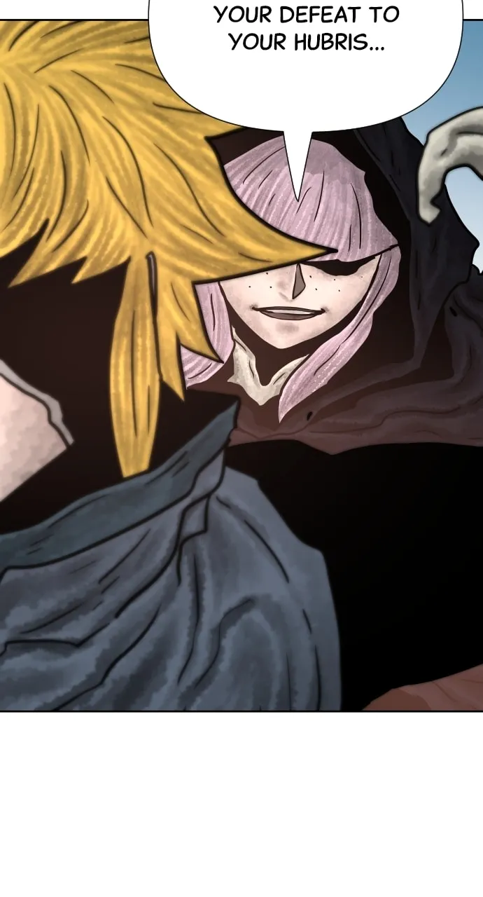 Read Warrior Executioner chapter 121 image 93 on Lezhin