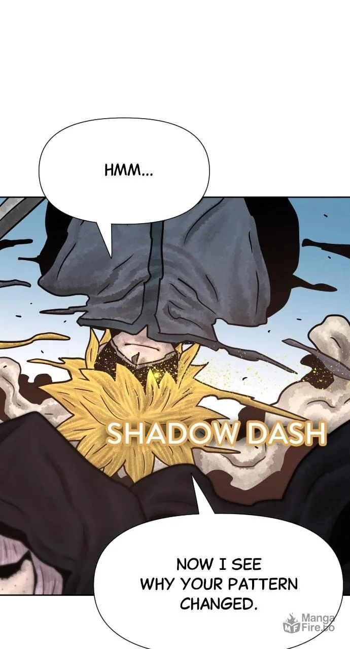 Read Warrior Executioner chapter 121 image 95 on Lezhin