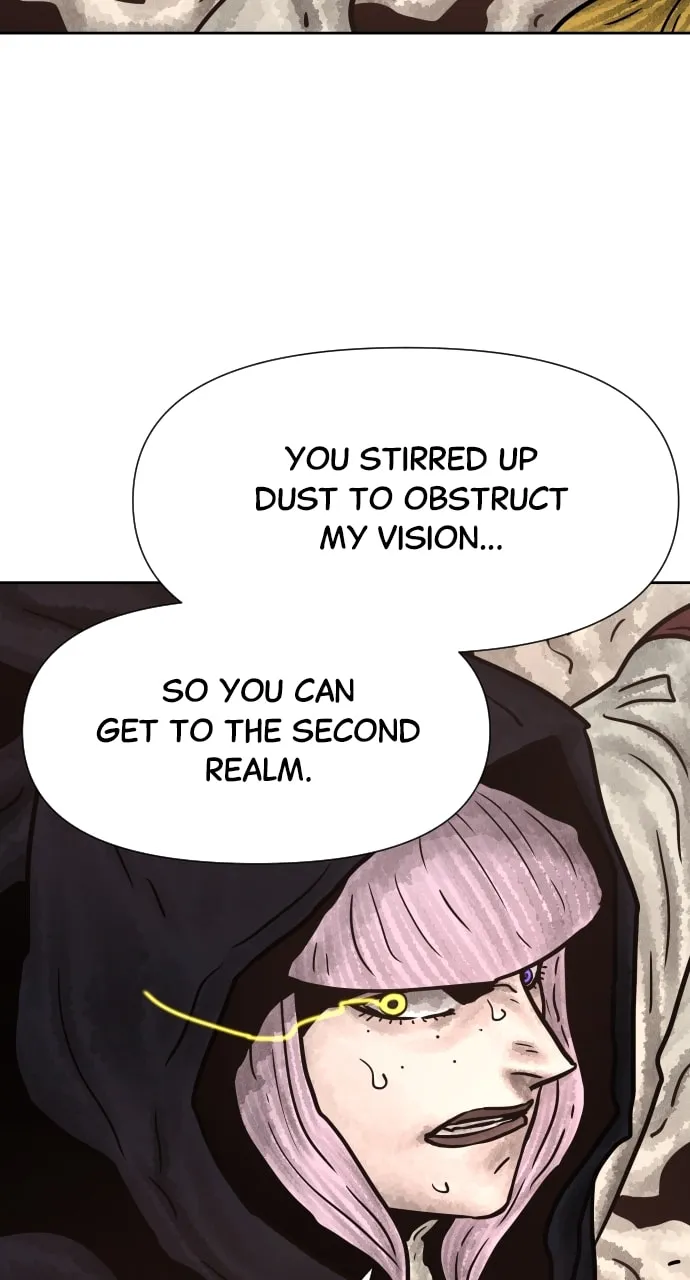 Read Warrior Executioner chapter 121 image 97 on Lezhin