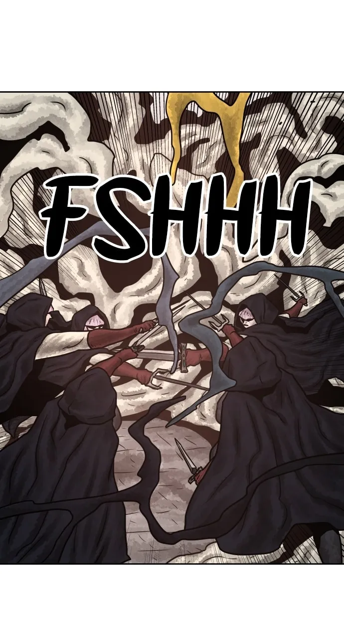 Read Warrior Executioner chapter 122 image 10 on Lezhin