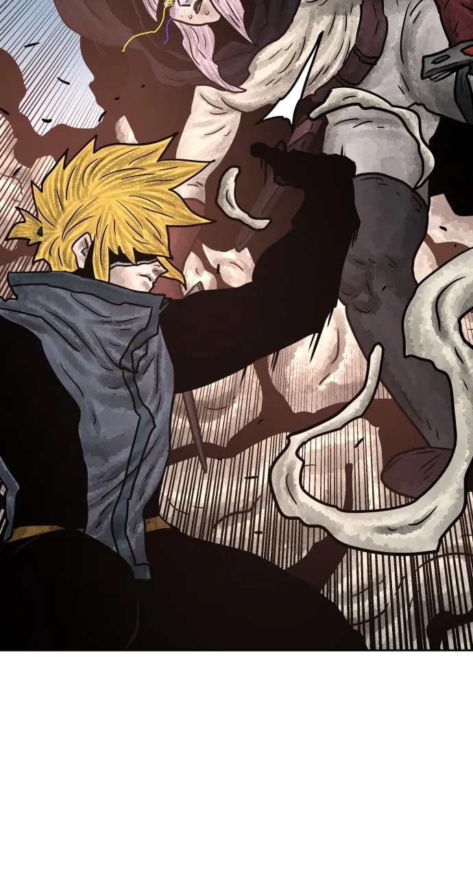Read Warrior Executioner chapter 122 image 15 on Lezhin