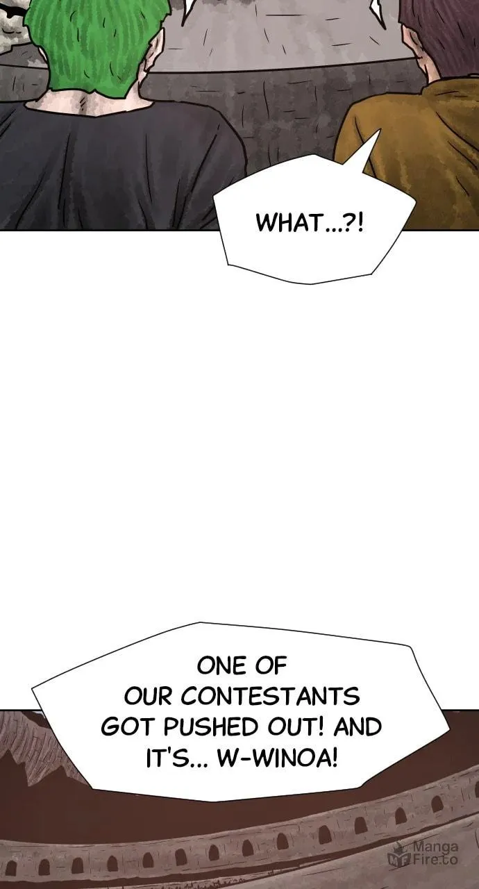 Read Warrior Executioner chapter 122 image 19 on Lezhin