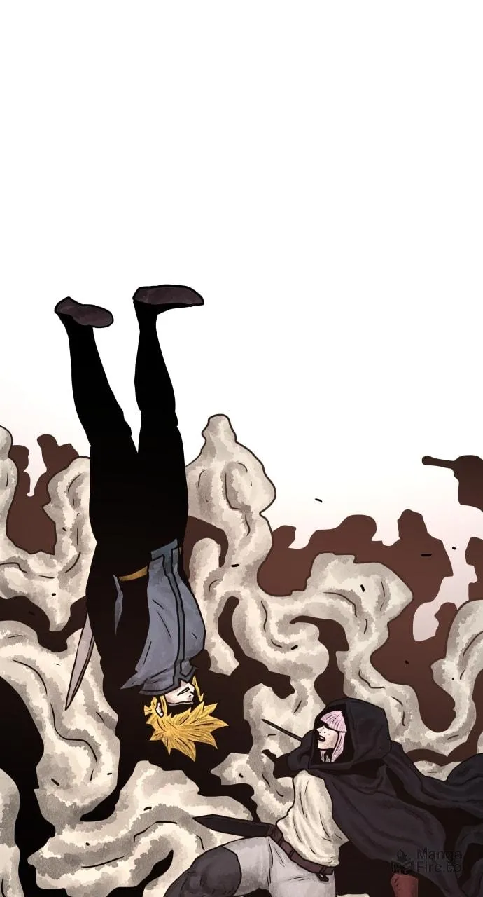 Read Warrior Executioner chapter 122 image 2 on Lezhin