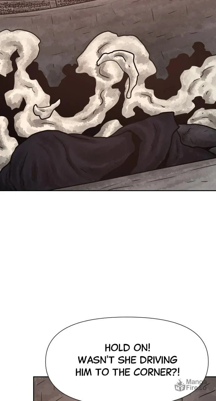 Read Warrior Executioner chapter 122 image 20 on Lezhin