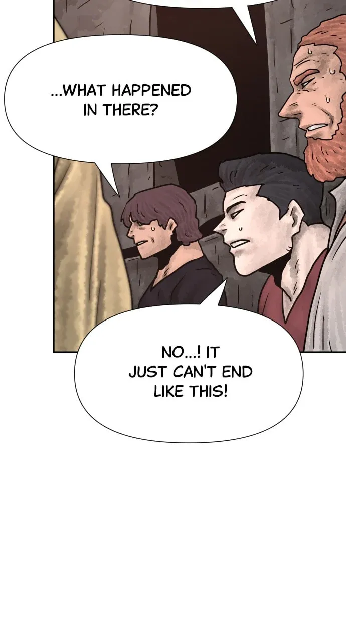 Read Warrior Executioner chapter 122 image 21 on Lezhin
