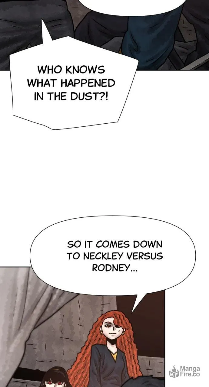 Read Warrior Executioner chapter 122 image 26 on Lezhin