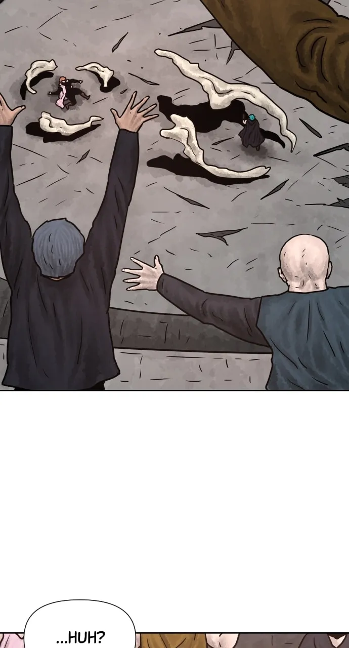Read Warrior Executioner chapter 122 image 43 on Lezhin