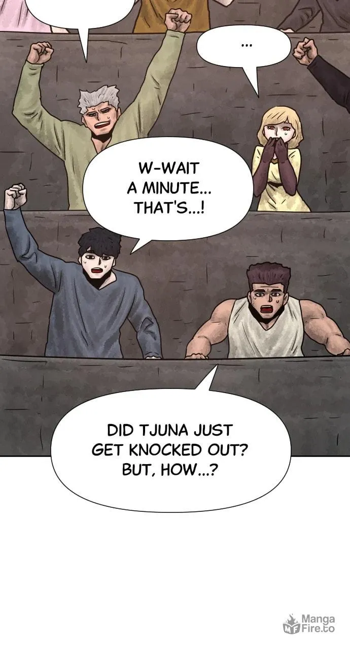 Read Warrior Executioner chapter 122 image 44 on Lezhin