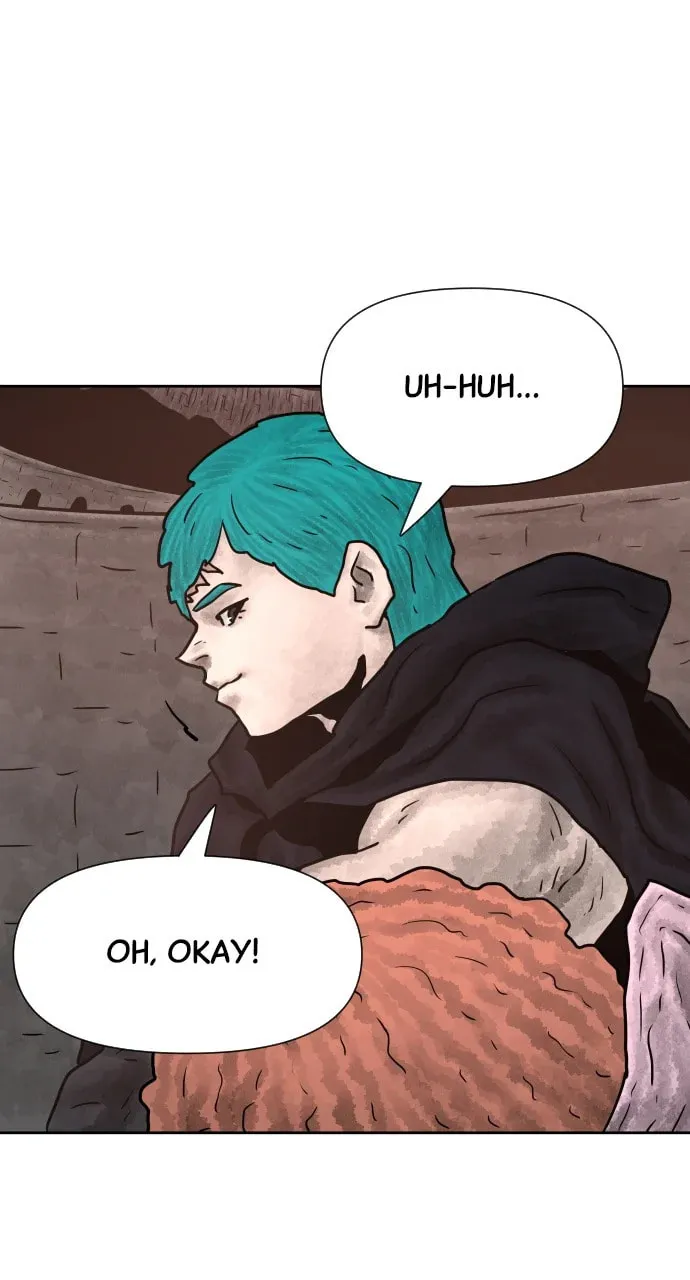 Read Warrior Executioner chapter 122 image 46 on Lezhin
