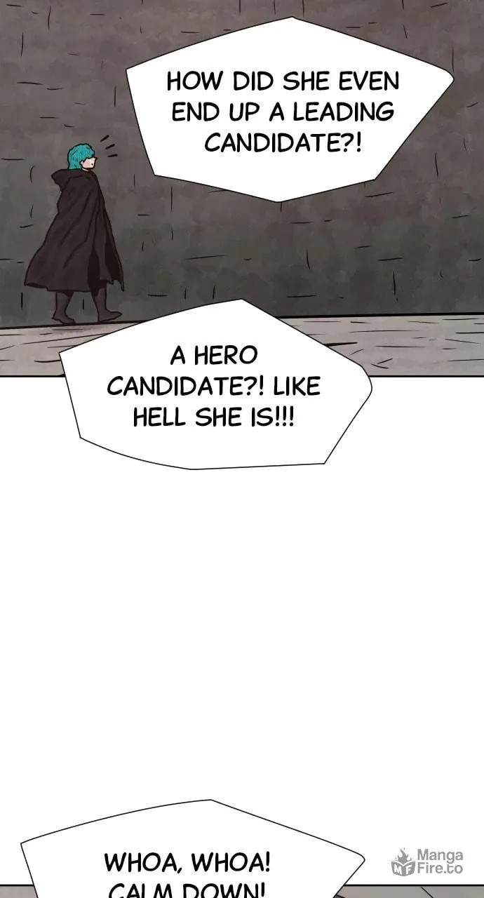Read Warrior Executioner chapter 122 image 50 on Lezhin