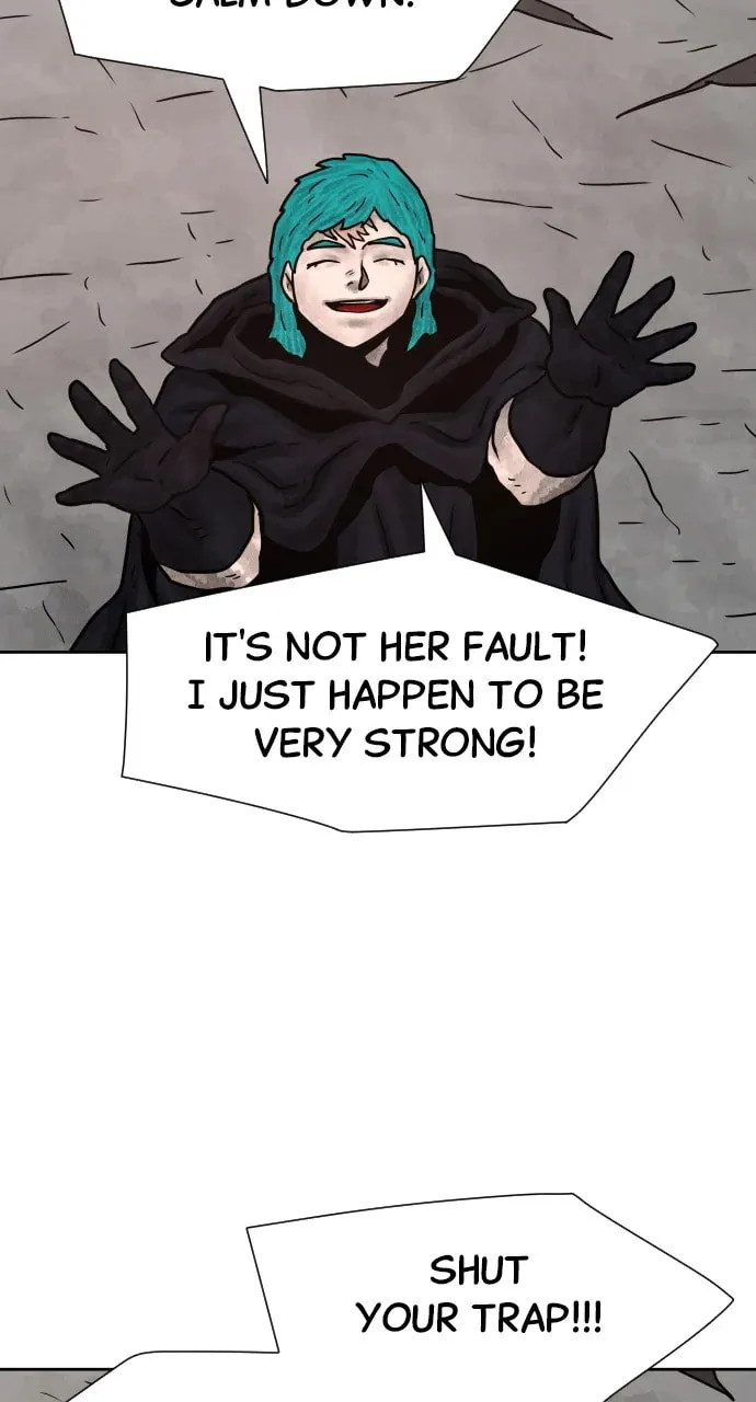 Read Warrior Executioner chapter 122 image 51 on Lezhin