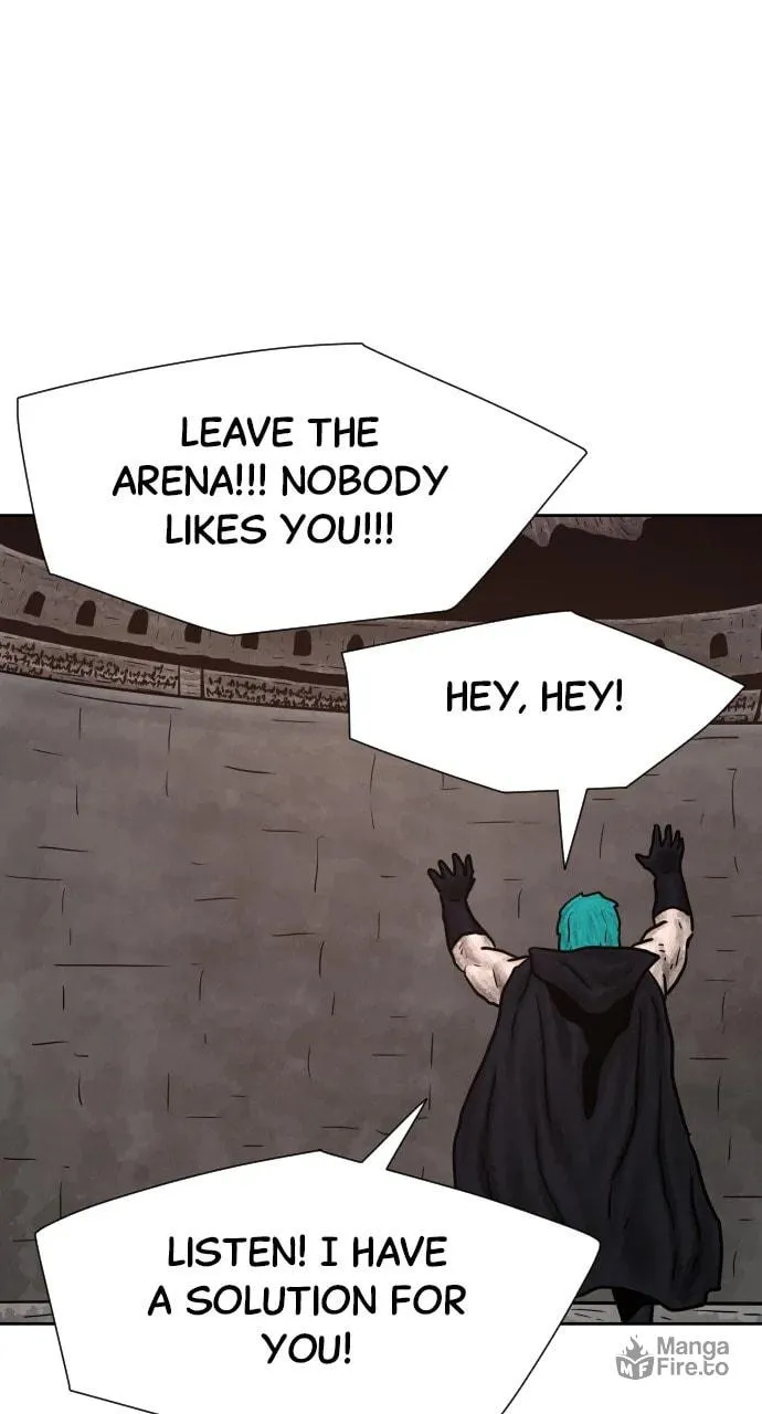 Read Warrior Executioner chapter 122 image 53 on Lezhin