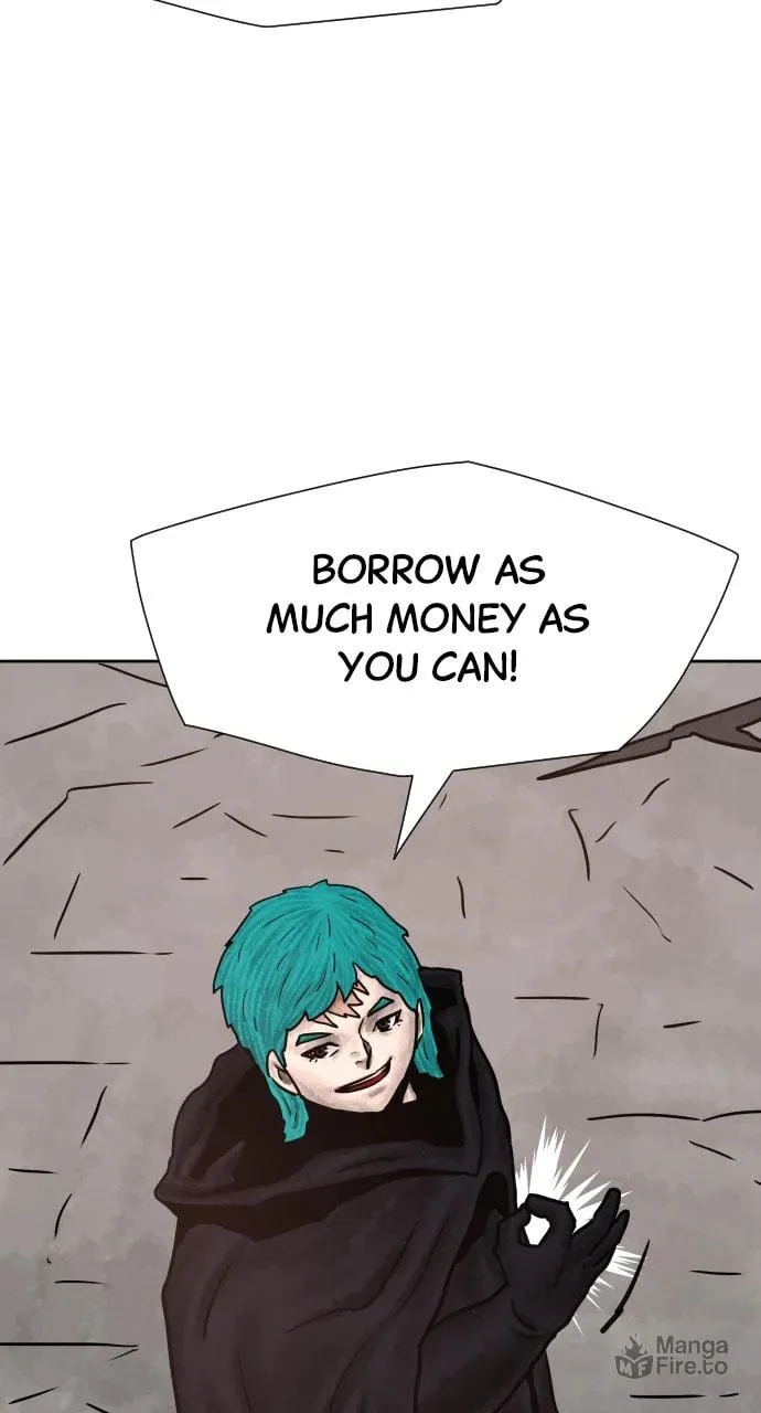 Read Warrior Executioner chapter 122 image 54 on Lezhin