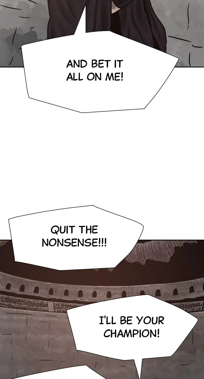Read Warrior Executioner chapter 122 image 55 on Lezhin