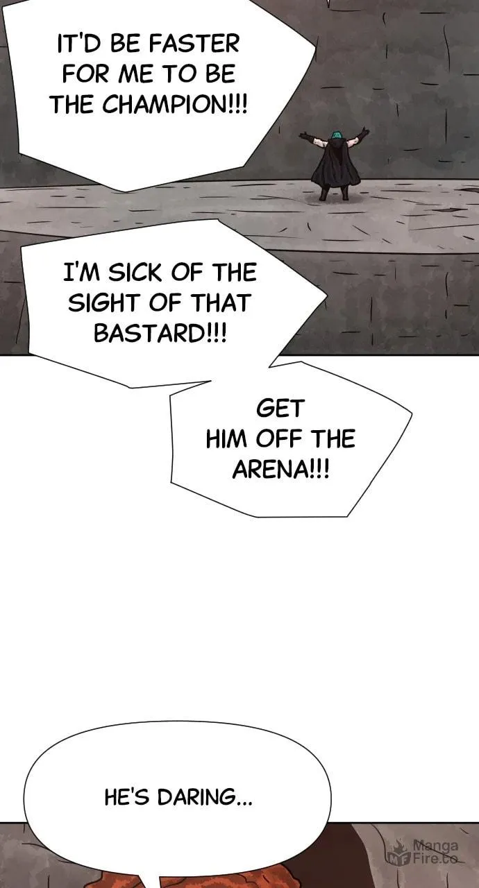 Read Warrior Executioner chapter 122 image 56 on Lezhin