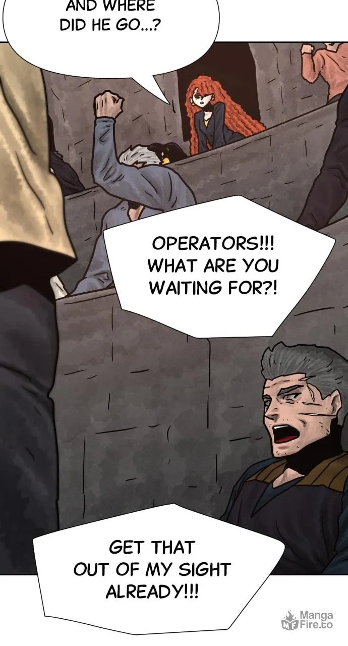 Read Warrior Executioner chapter 122 image 59 on Lezhin