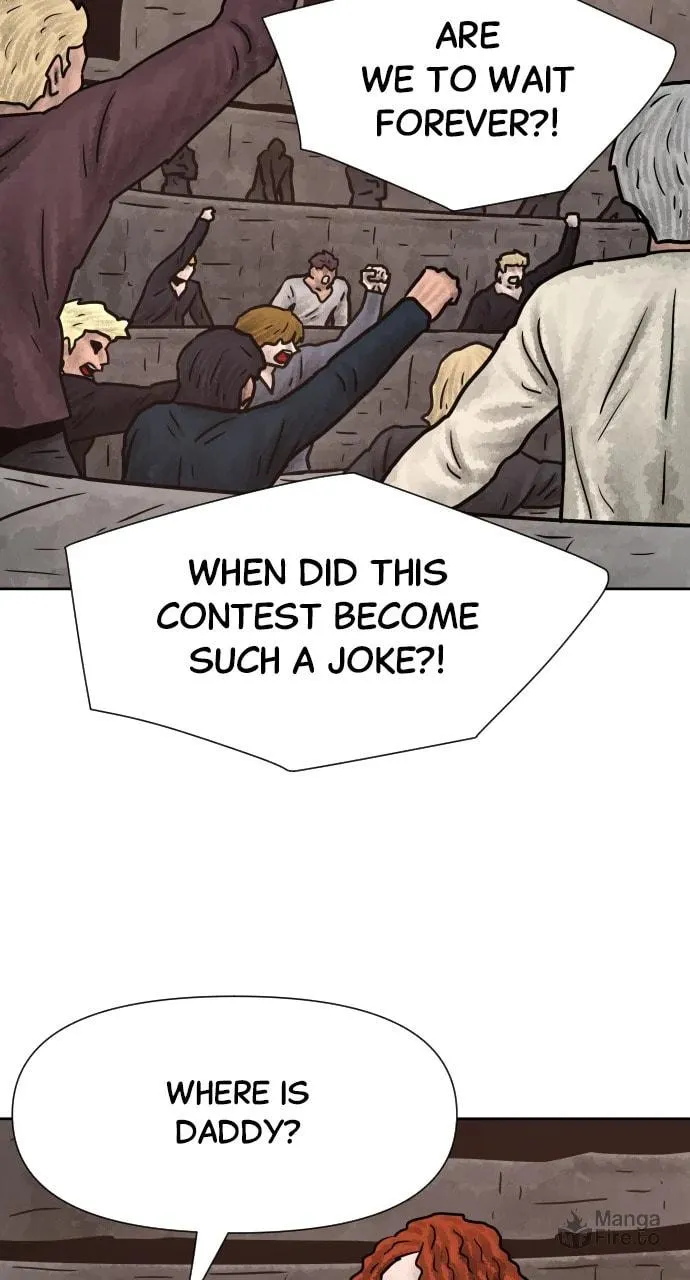 Read Warrior Executioner chapter 122 image 64 on Lezhin