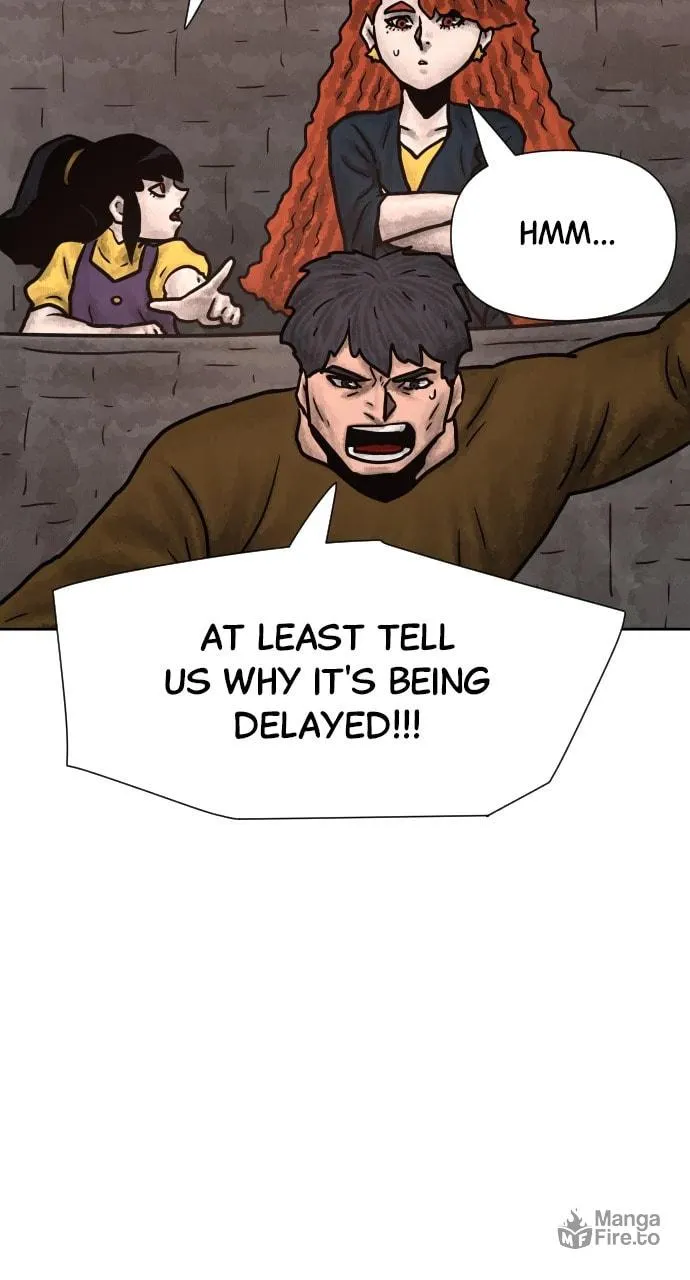 Read Warrior Executioner chapter 122 image 65 on Lezhin