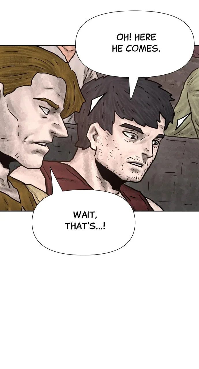 Read Warrior Executioner chapter 122 image 67 on Lezhin