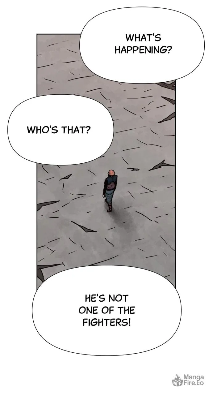 Read Warrior Executioner chapter 122 image 68 on Lezhin