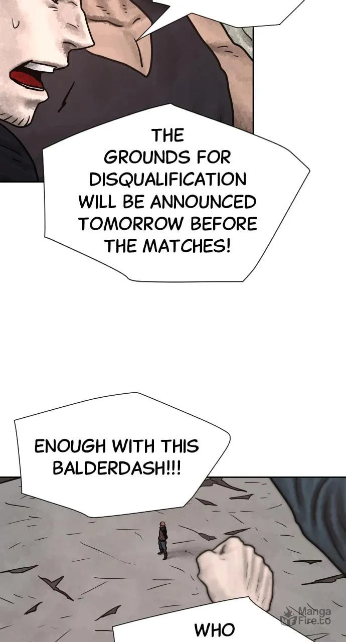 Read Warrior Executioner chapter 122 image 71 on Lezhin