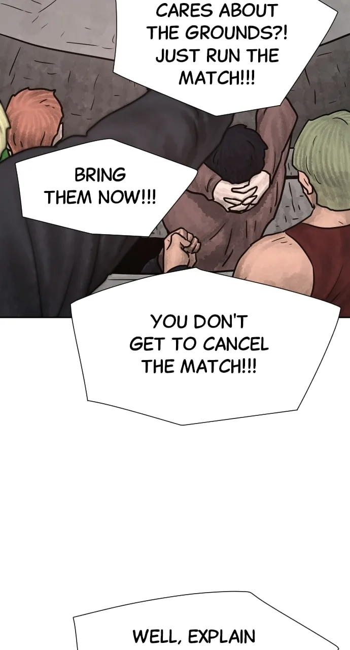 Read Warrior Executioner chapter 122 image 72 on Lezhin