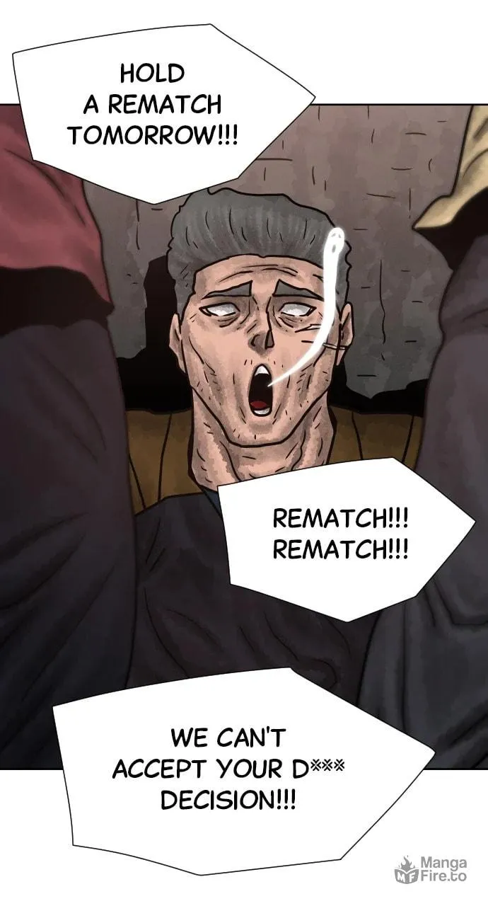 Read Warrior Executioner chapter 122 image 74 on Lezhin