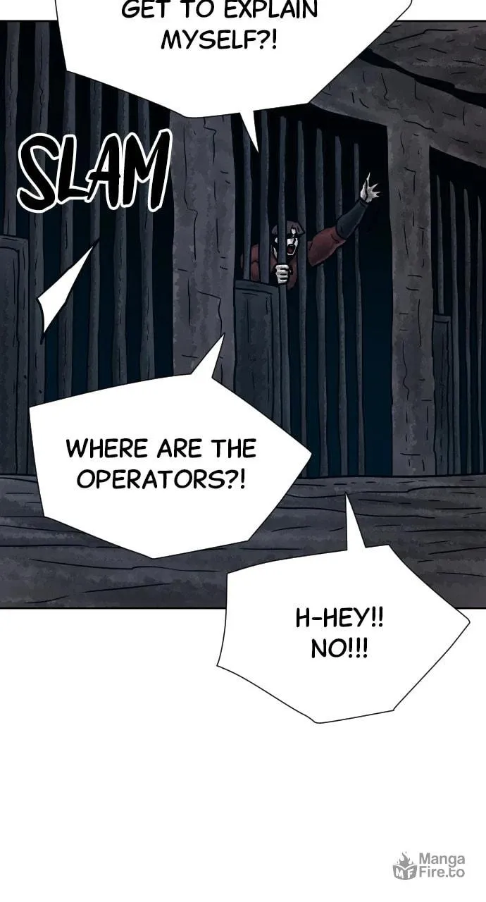 Read Warrior Executioner chapter 122 image 79 on Lezhin
