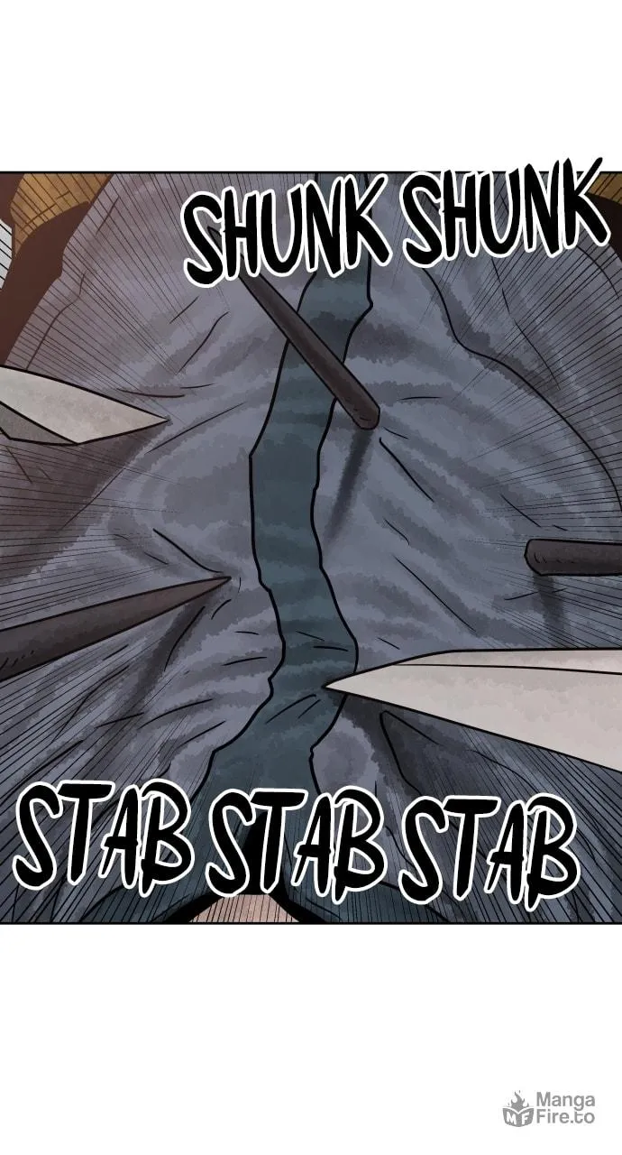 Read Warrior Executioner chapter 122 image 8 on Lezhin