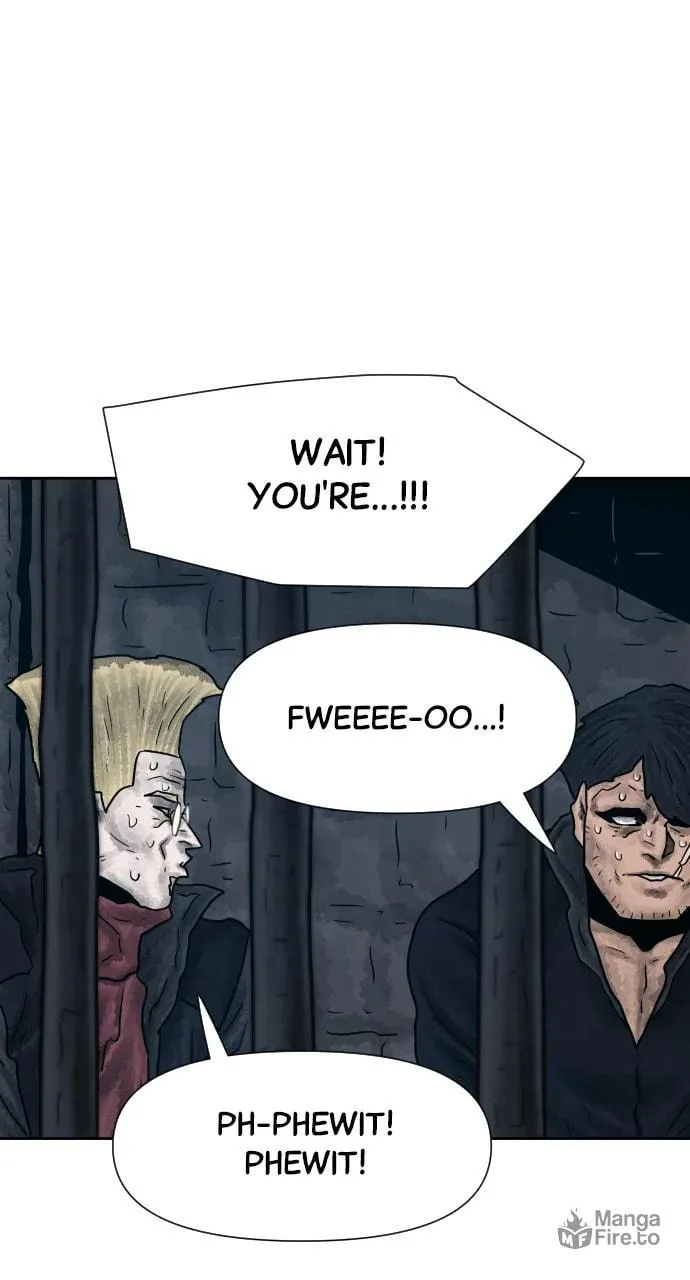 Read Warrior Executioner chapter 122 image 83 on Lezhin