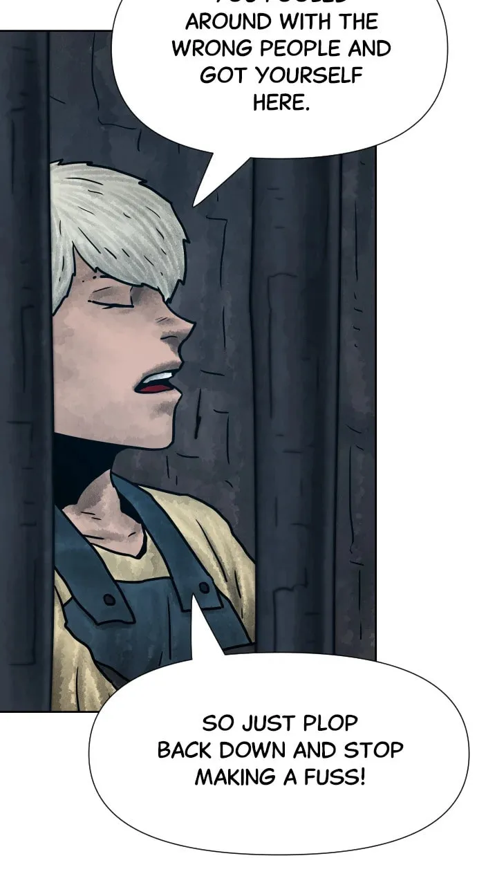 Read Warrior Executioner chapter 122 image 88 on Lezhin