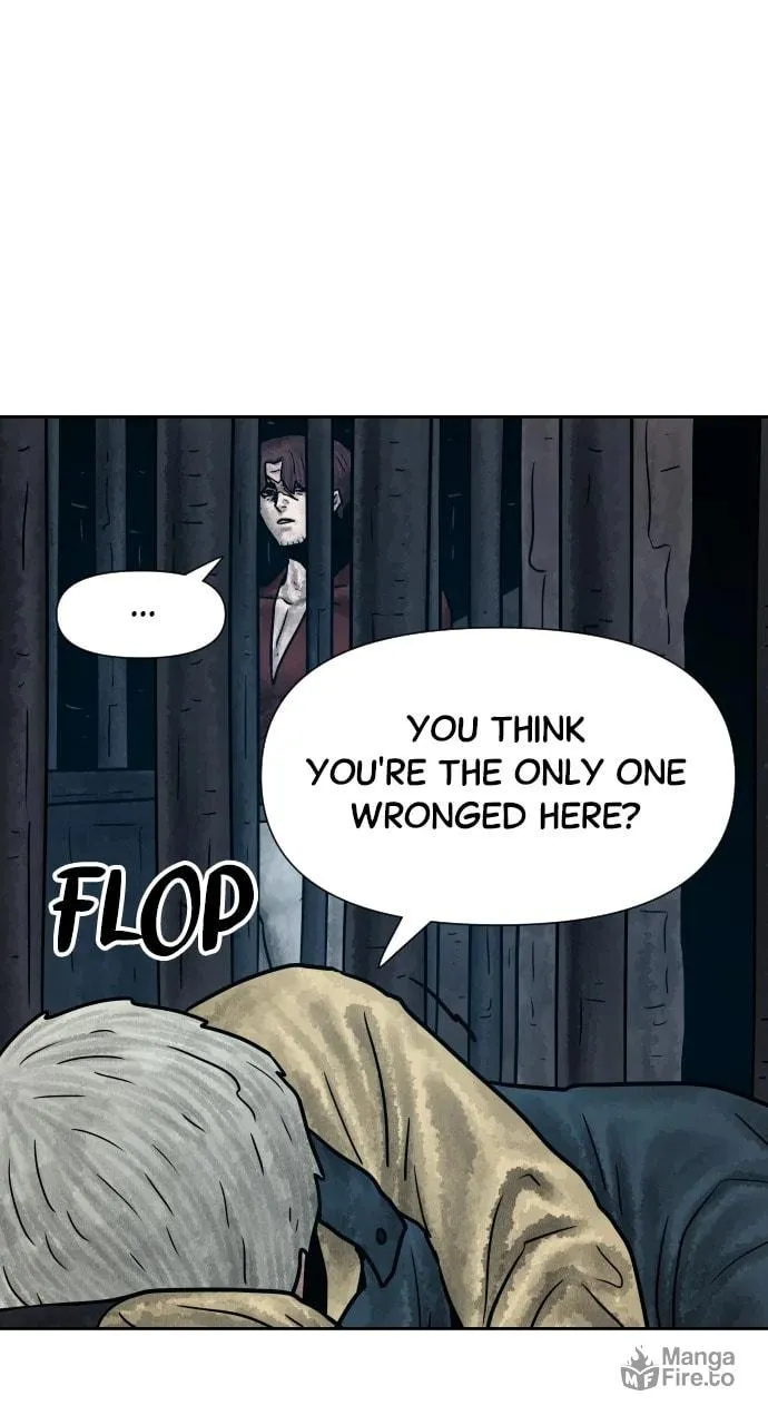 Read Warrior Executioner chapter 122 image 89 on Lezhin