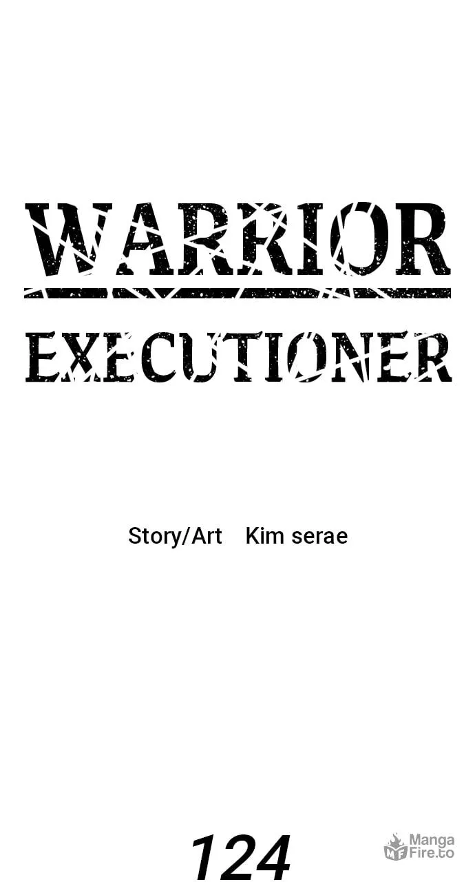 Read Warrior Executioner chapter 124 image 17 on Lezhin