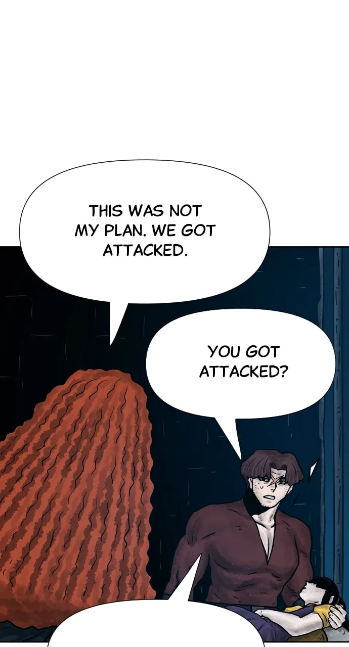 Read Warrior Executioner chapter 124 image 22 on Lezhin