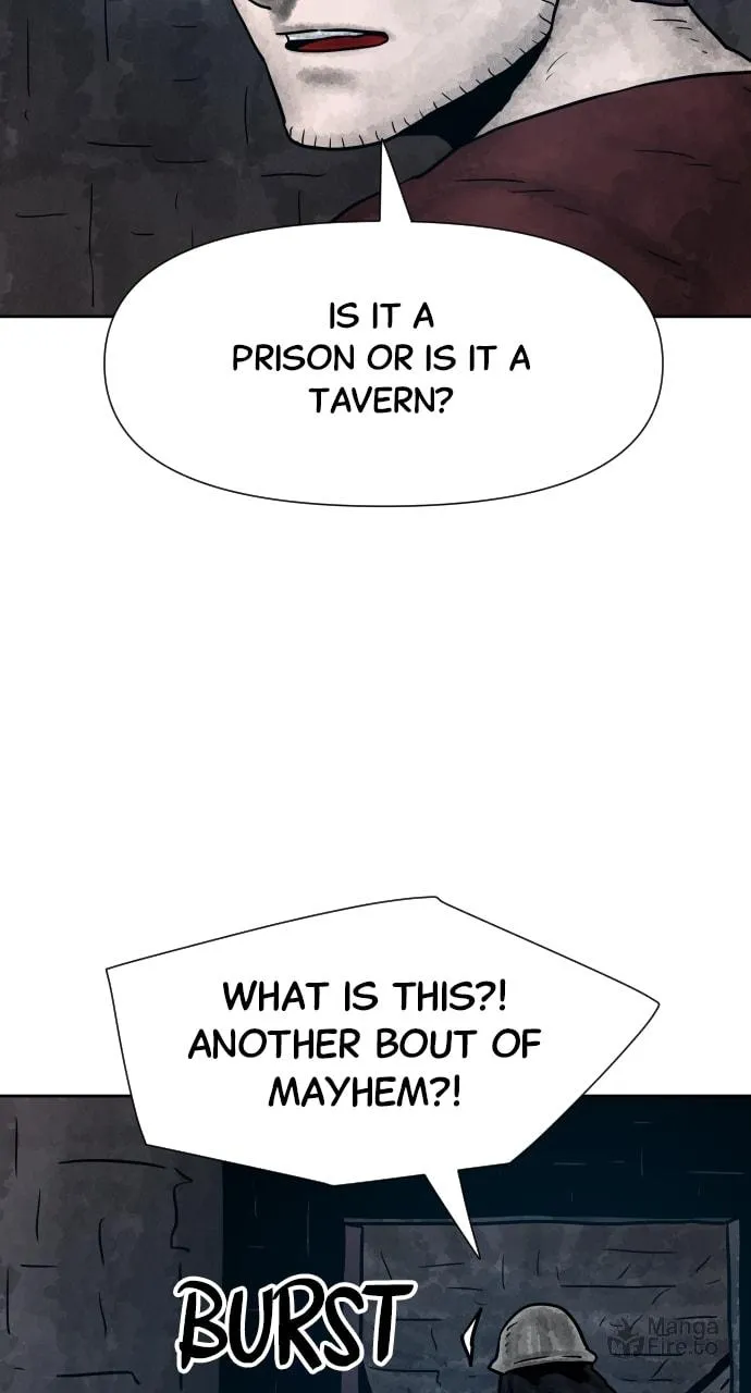 Read Warrior Executioner chapter 124 image 35 on Lezhin