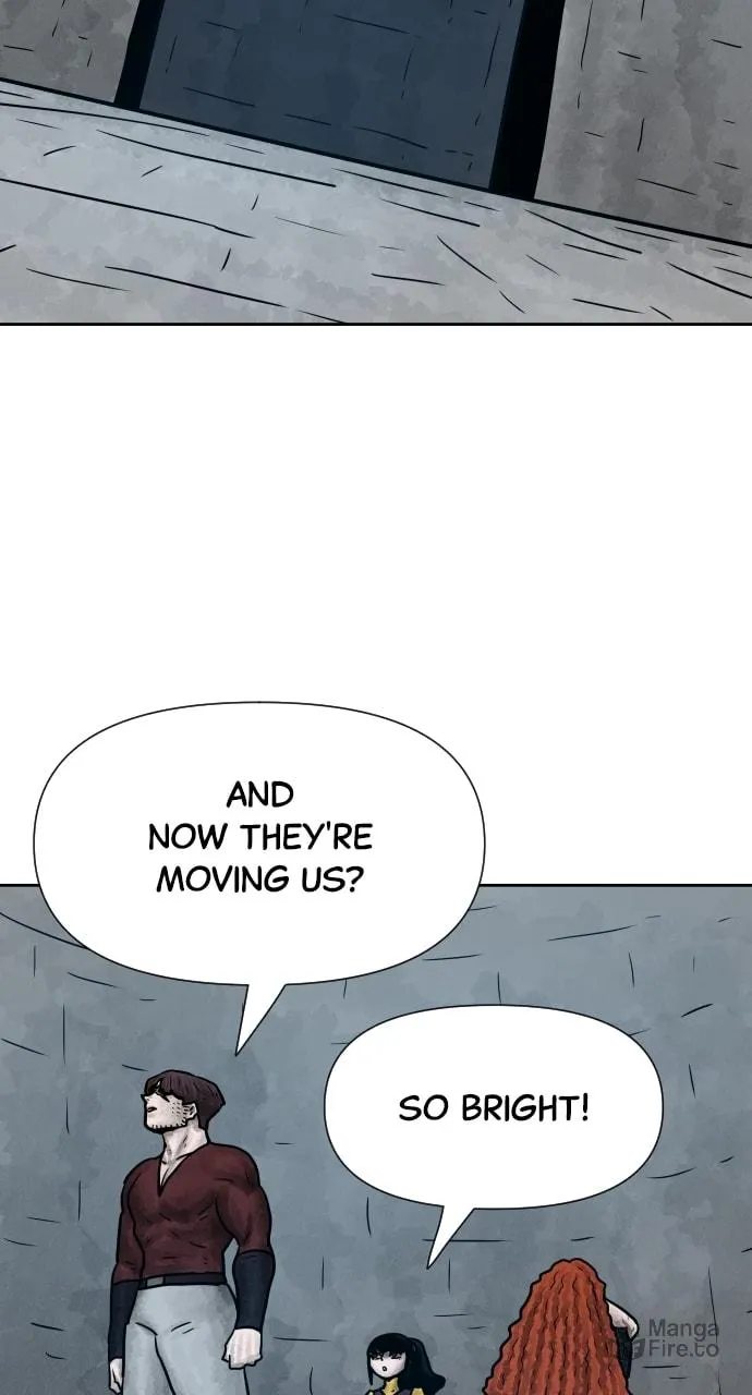 Read Warrior Executioner chapter 124 image 39 on Lezhin