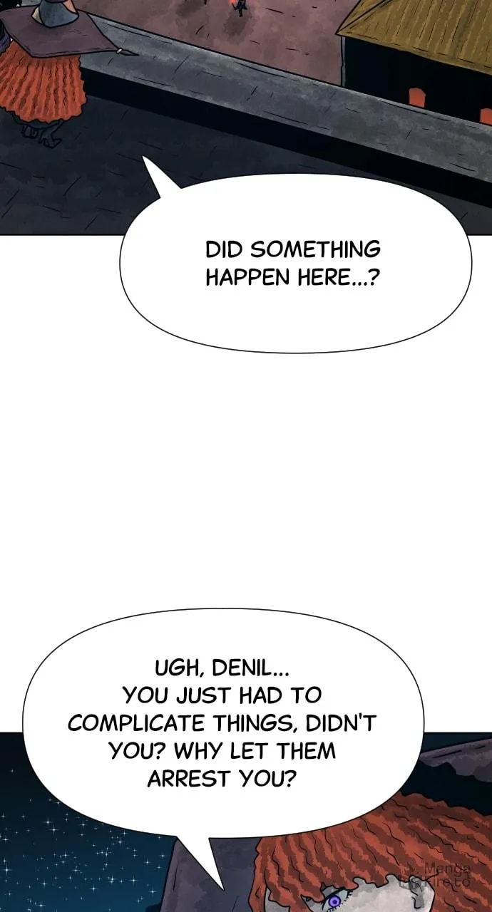Read Warrior Executioner chapter 124 image 4 on Lezhin