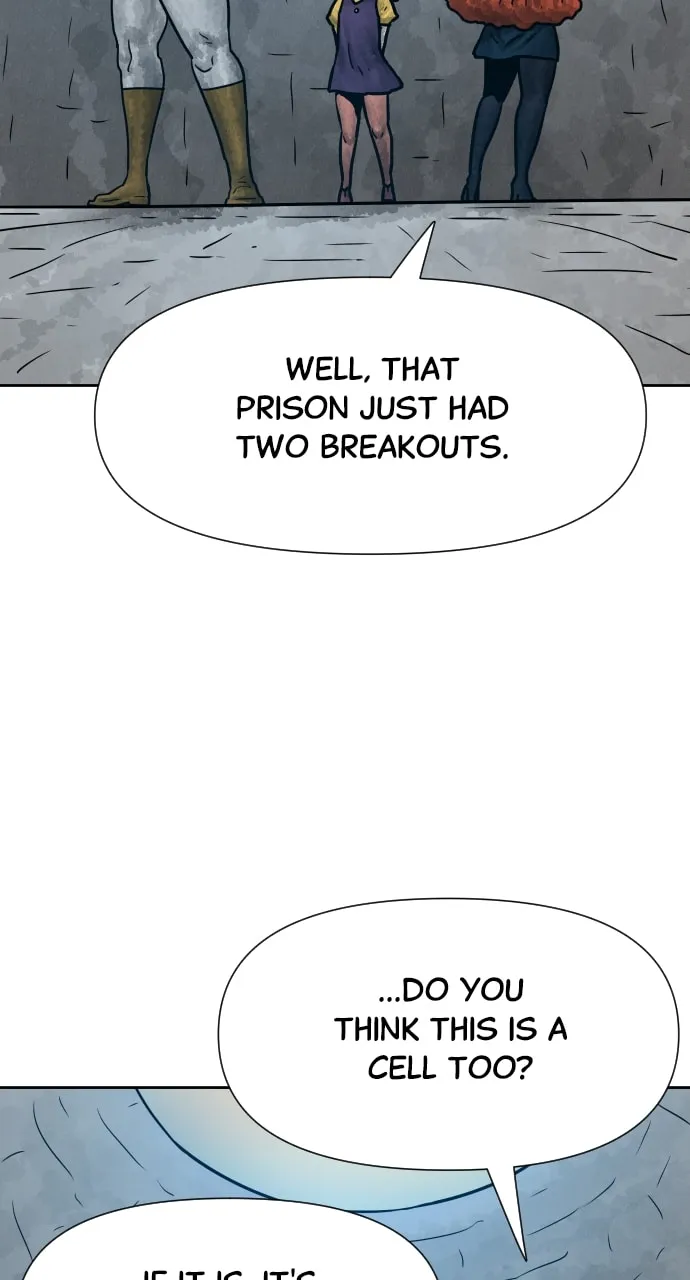 Read Warrior Executioner chapter 124 image 40 on Lezhin