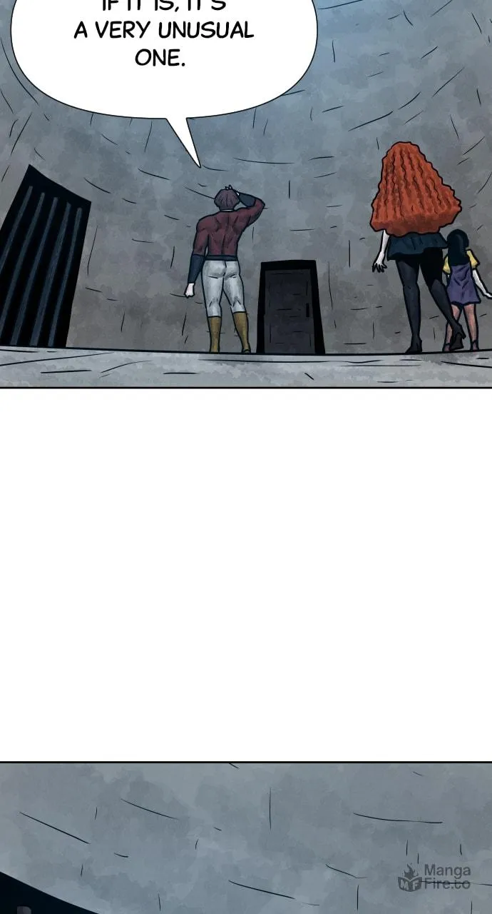 Read Warrior Executioner chapter 124 image 41 on Lezhin