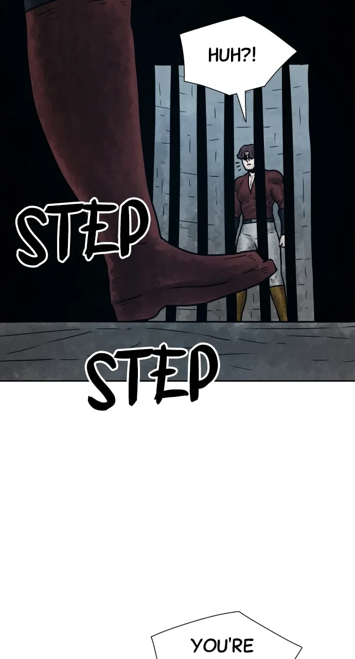 Read Warrior Executioner chapter 124 image 43 on Lezhin