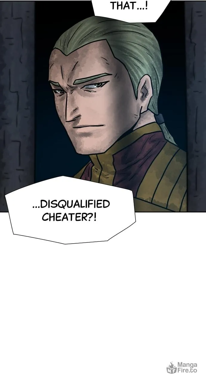 Read Warrior Executioner chapter 124 image 44 on Lezhin