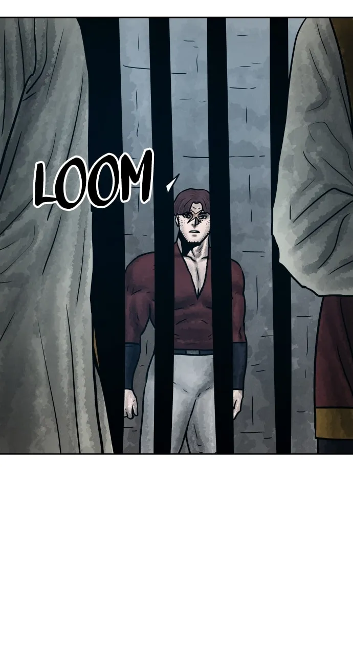 Read Warrior Executioner chapter 124 image 45 on Lezhin