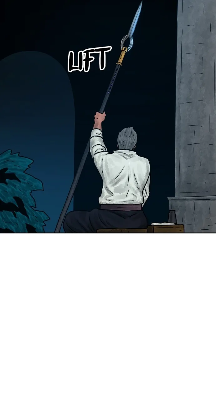 Read Warrior Executioner chapter 124 image 51 on Lezhin