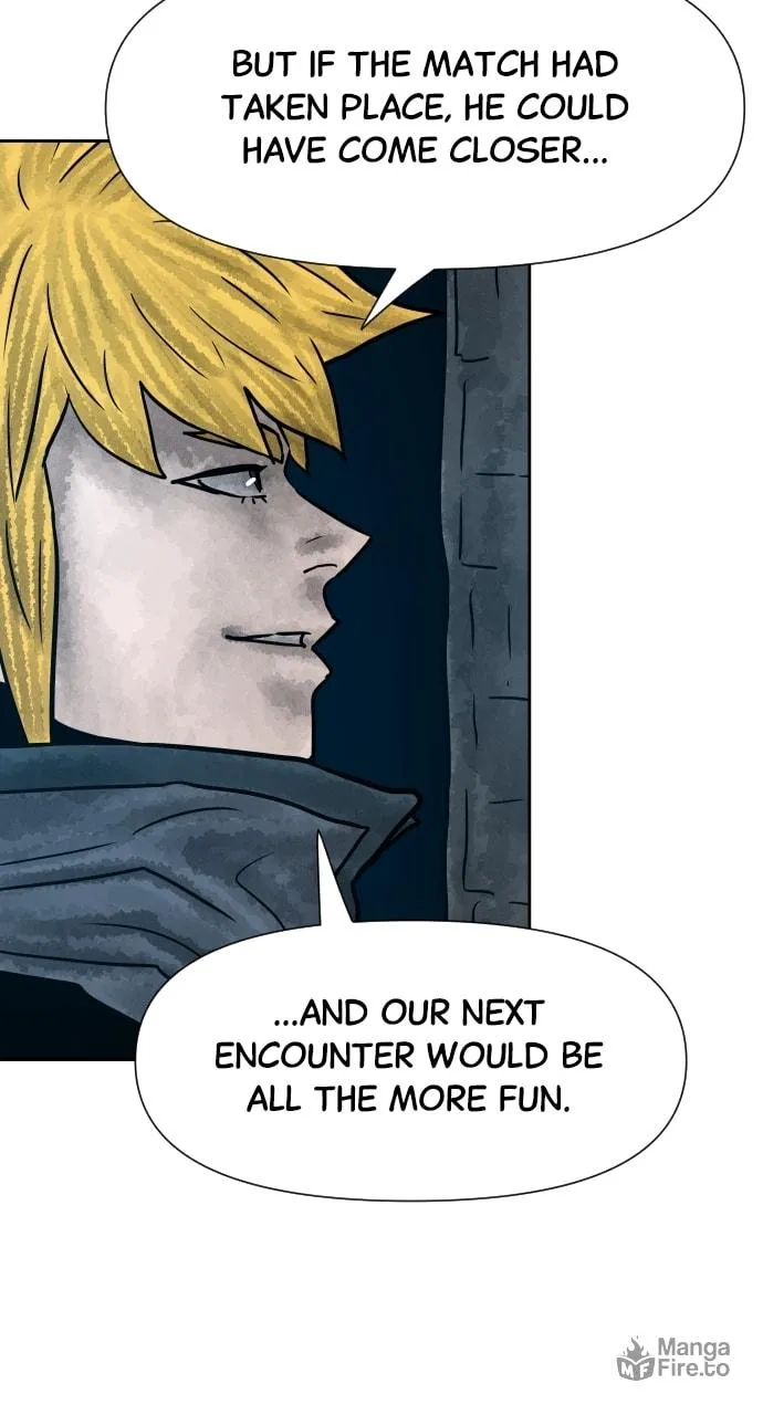 Read Warrior Executioner chapter 124 image 59 on Lezhin