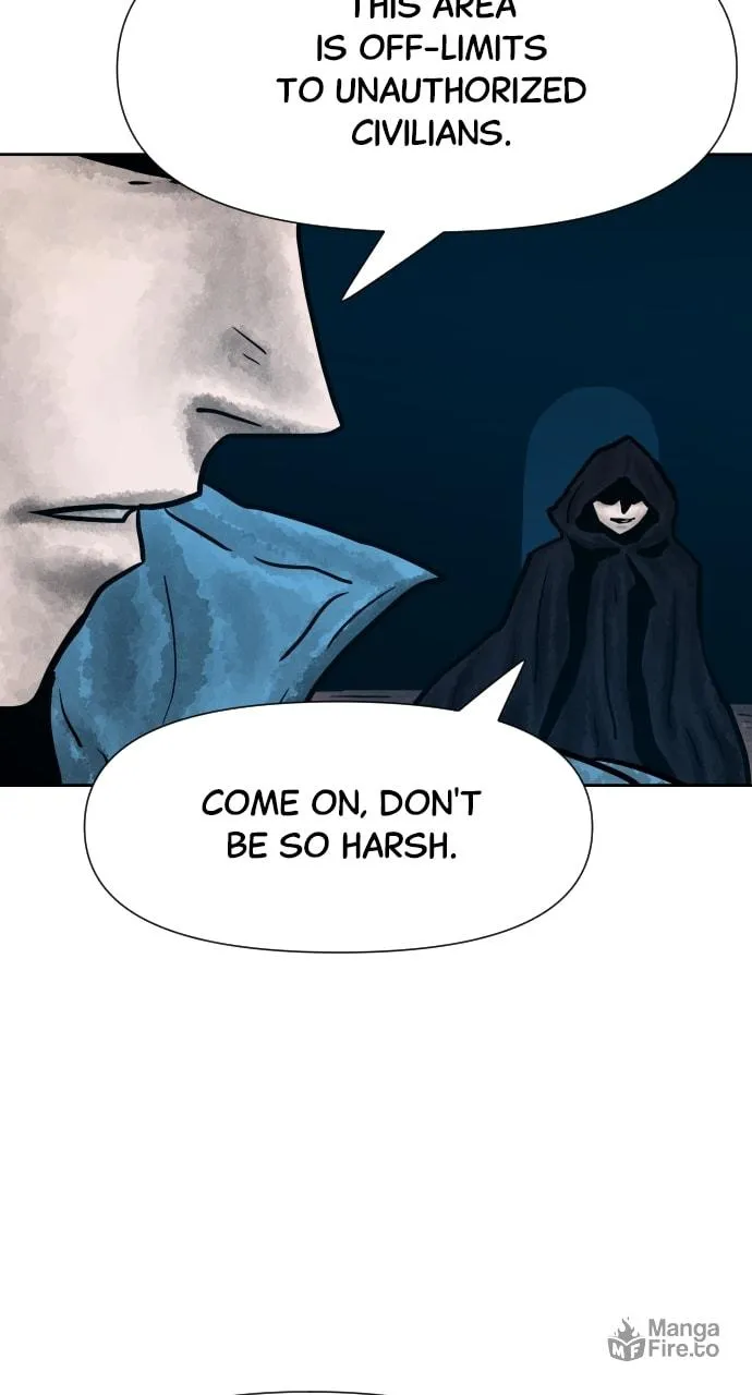 Read Warrior Executioner chapter 124 image 65 on Lezhin