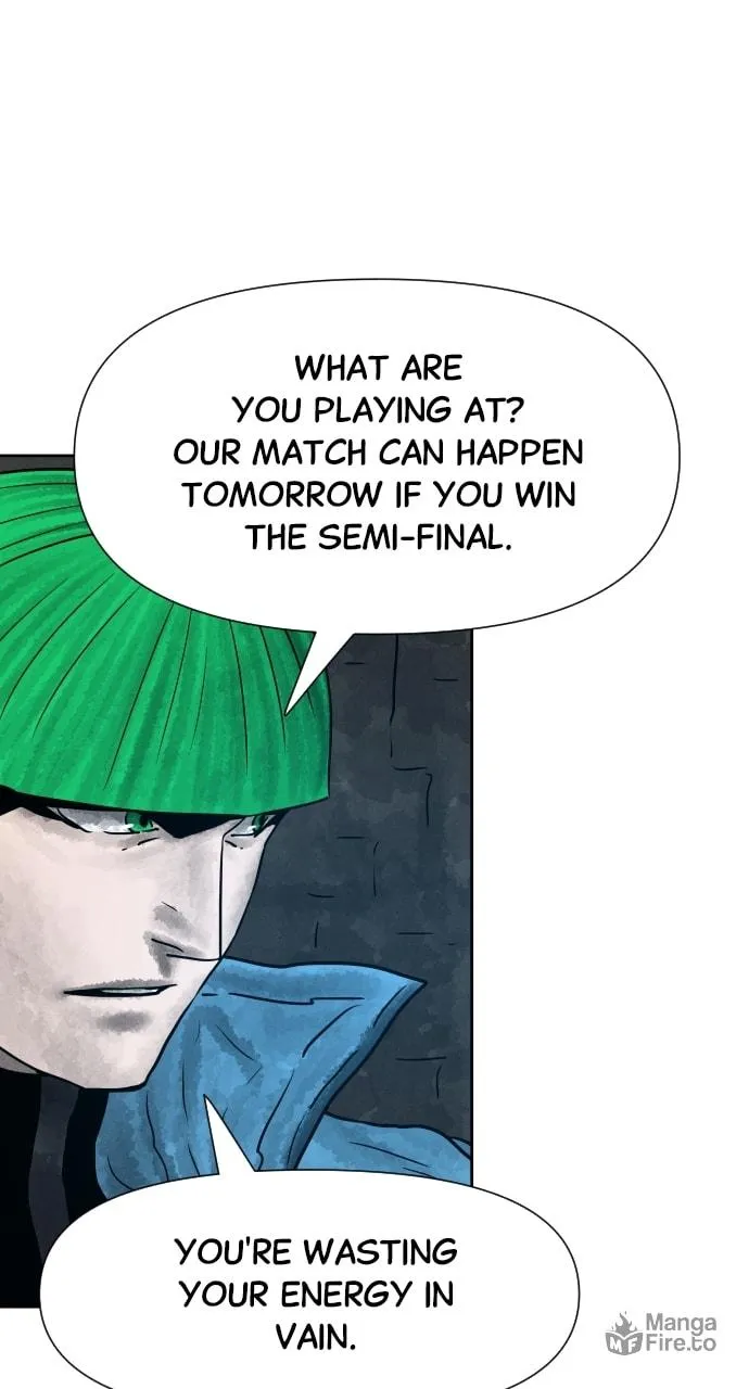 Read Warrior Executioner chapter 124 image 68 on Lezhin