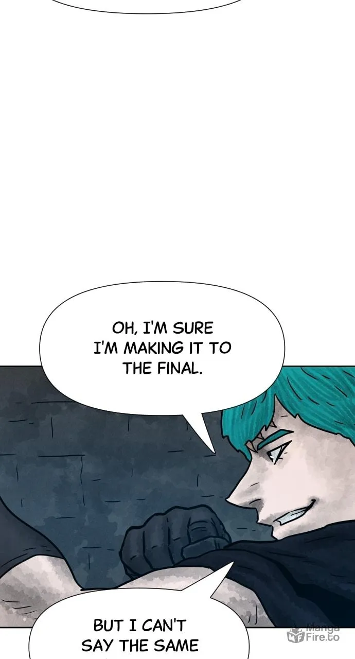 Read Warrior Executioner chapter 124 image 69 on Lezhin
