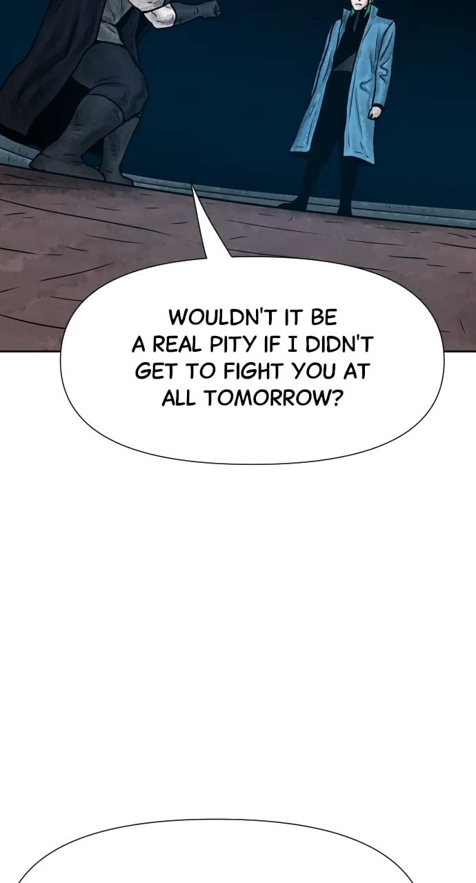 Read Warrior Executioner chapter 124 image 72 on Lezhin